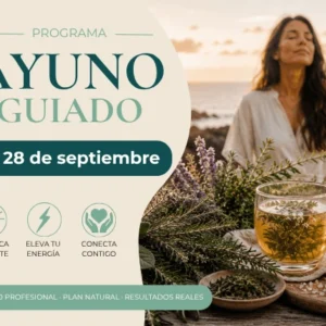 Ayuno Terapéutico Guiado